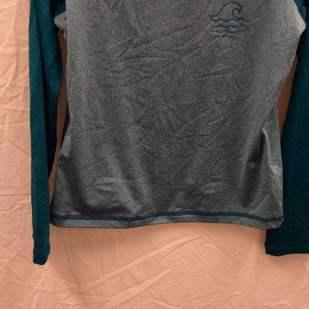 Art Class Rash Guard - Kids 8 - Picture 3 of 7